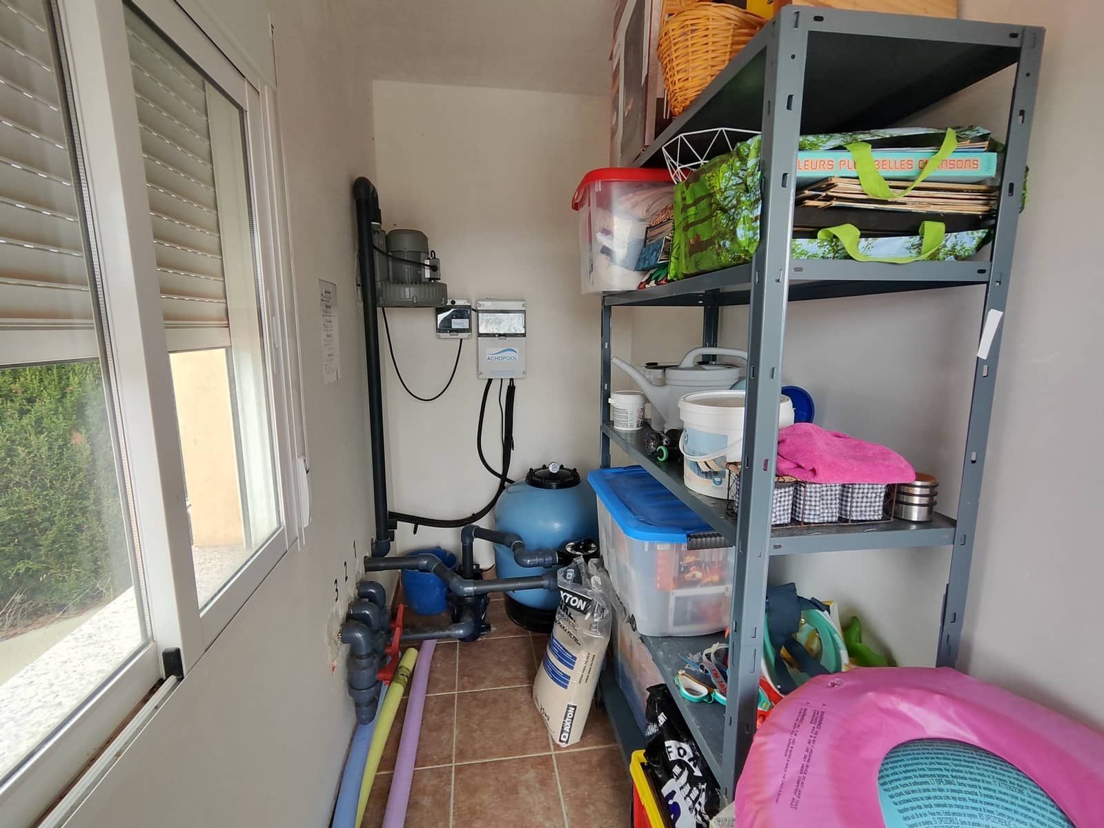 3 soveværelse Finca/Landehus til salg i Fortuna med swimmingpool garage - € 249.950 (Ref: 9308591)