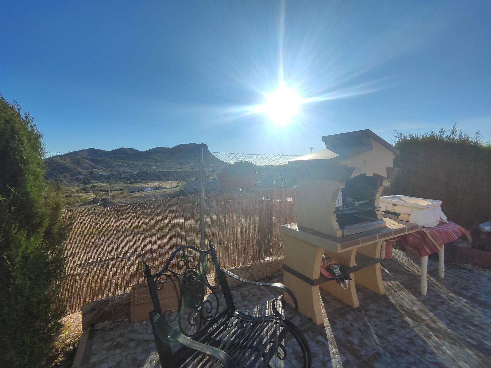 3 soveværelse Finca/Landehus til salg i Fortuna med swimmingpool garage - € 249.950 (Ref: 9308591)