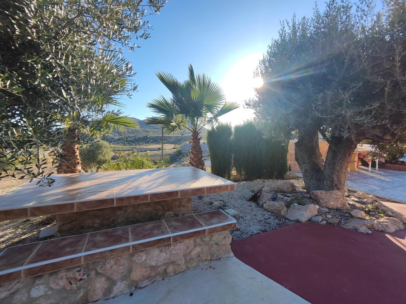 3 soveværelse Finca/Landehus til salg i Fortuna med swimmingpool garage - € 249.950 (Ref: 9308591)