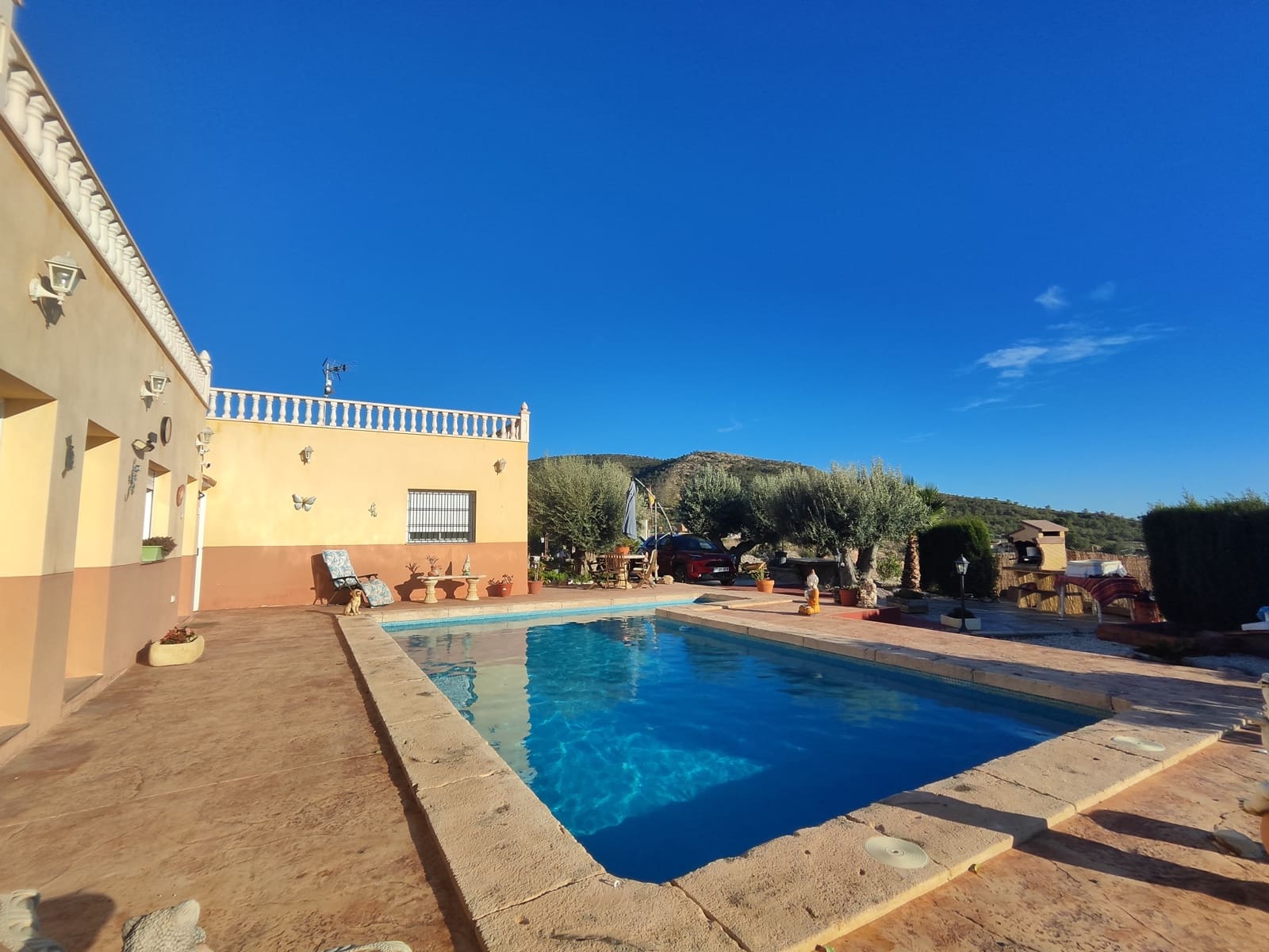 3 soveværelse Finca/Landehus til salg i Fortuna med swimmingpool garage - € 249.950 (Ref: 9308591)