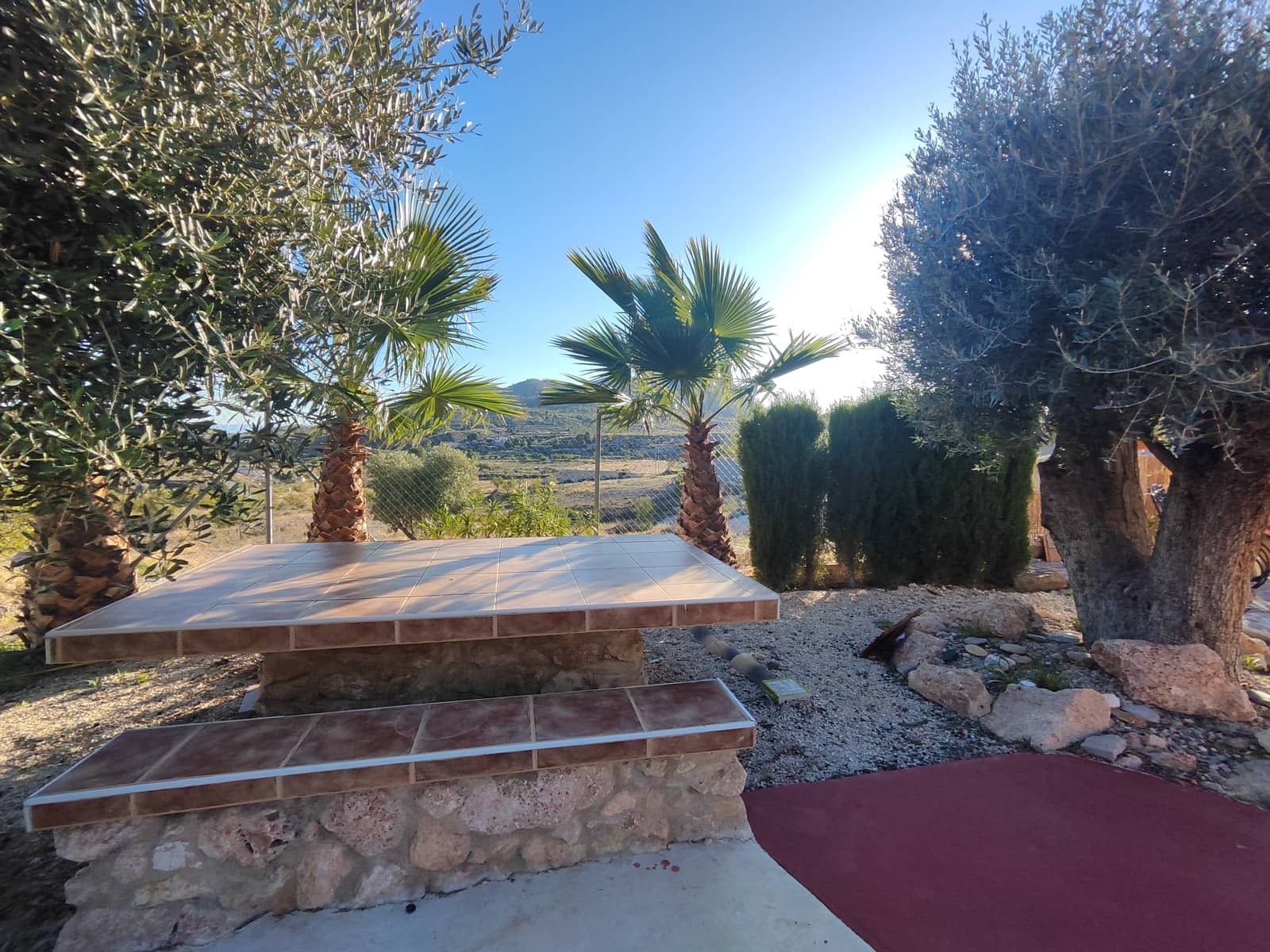 3 soveværelse Finca/Landehus til salg i Fortuna med swimmingpool garage - € 249.950 (Ref: 9308591)