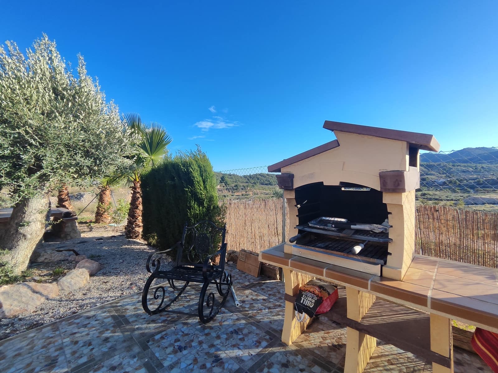 3 soveværelse Finca/Landehus til salg i Fortuna med swimmingpool garage - € 249.950 (Ref: 9308591)