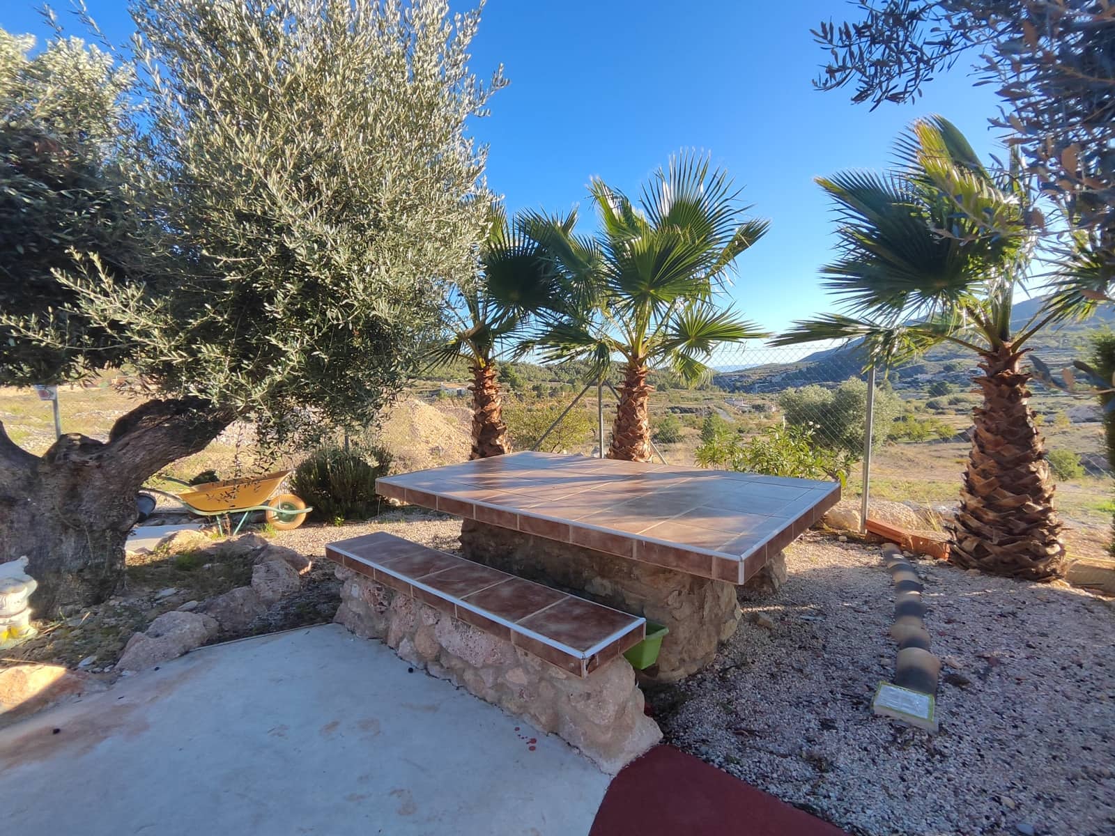 3 soveværelse Finca/Landehus til salg i Fortuna med swimmingpool garage - € 249.950 (Ref: 9308591)