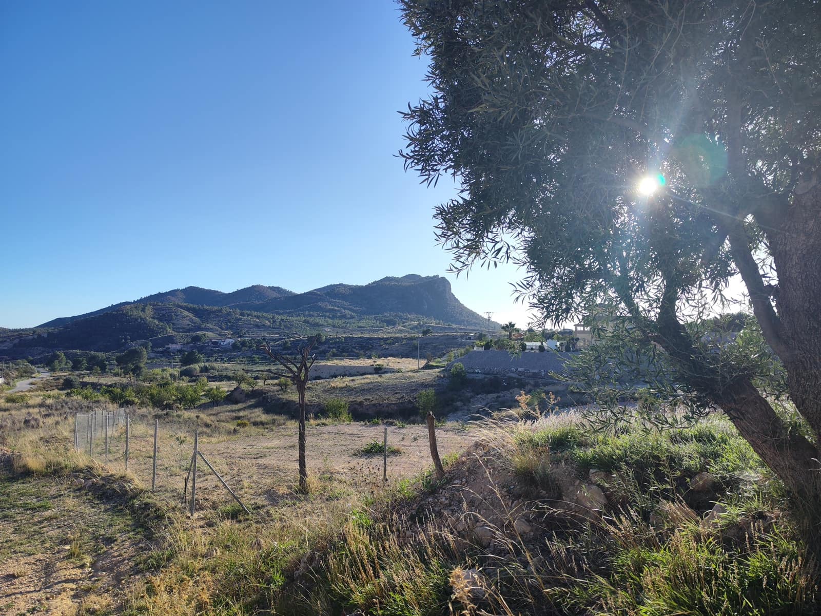 3 soveværelse Finca/Landehus til salg i Fortuna med swimmingpool garage - € 249.950 (Ref: 9308591)