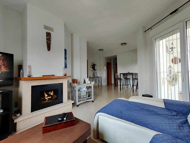 3 sypialnia Finka/Dom wiejski na sprzedaż w Fortuna z basenem garażem - 264 900 € (Ref: 9311986)