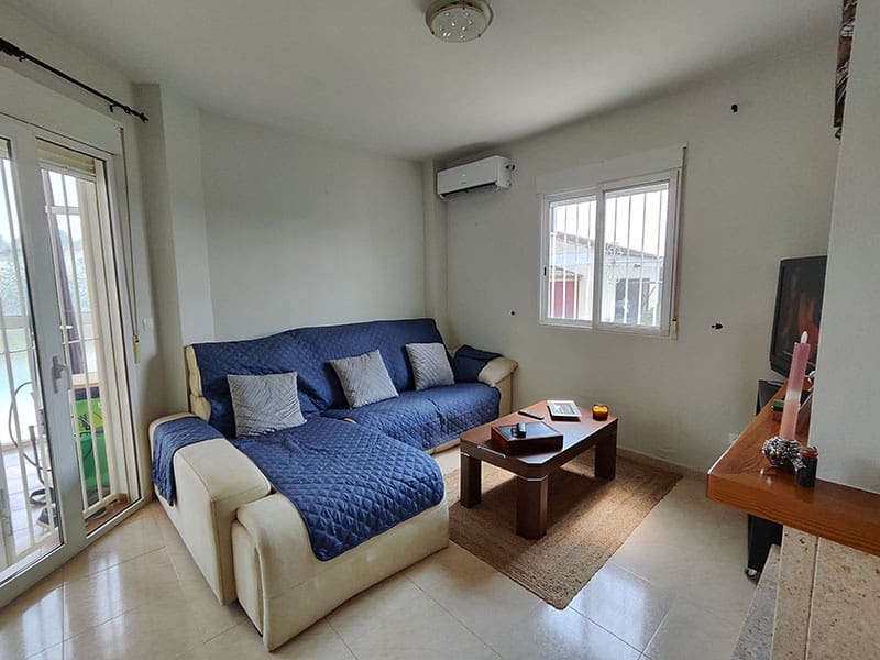 3 sypialnia Finka/Dom wiejski na sprzedaż w Fortuna z basenem garażem - 264 900 € (Ref: 9311986)