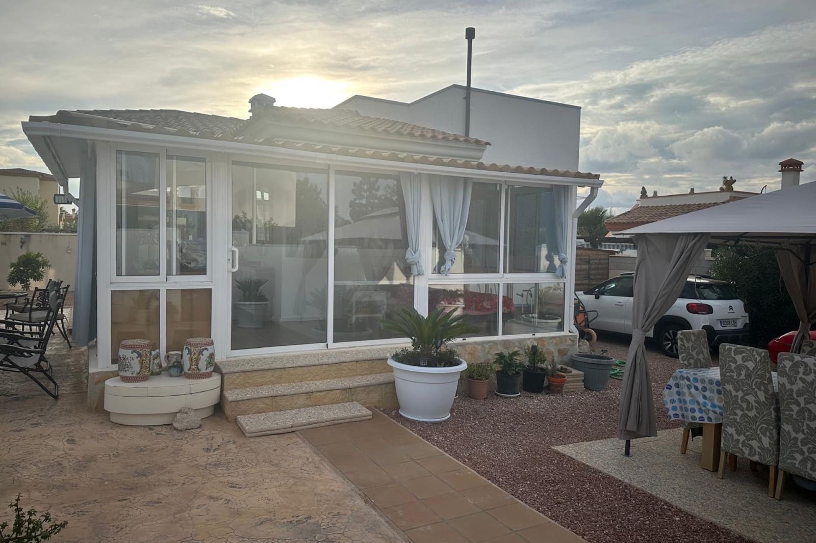 Chalet de 2 habitaciones en Hondón de las Nieves en venta con piscina garaje - 260.000 € (Ref: 9340056)