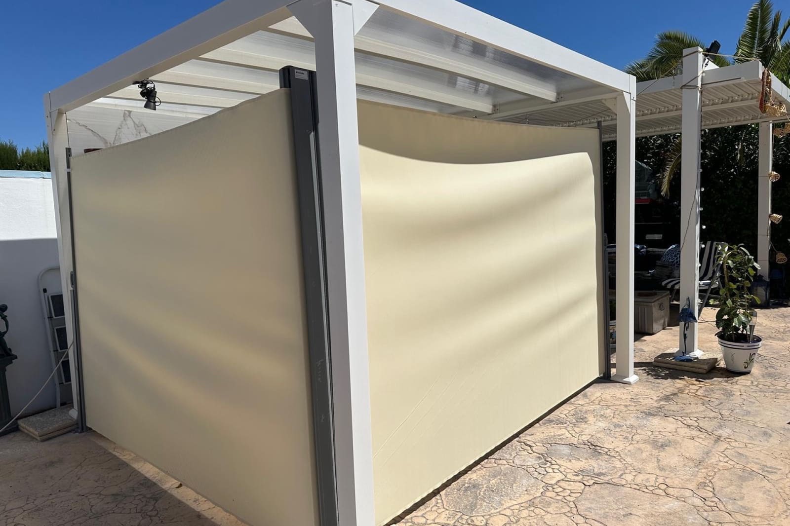 Chalet de 2 habitaciones en Hondón de las Nieves en venta con piscina garaje - 260.000 € (Ref: 9340056)