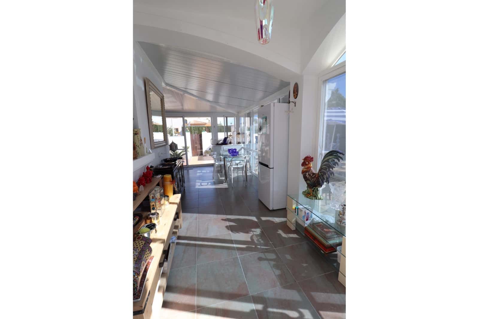 Chalet de 2 habitaciones en Hondón de las Nieves en venta con piscina garaje - 260.000 € (Ref: 9340056)