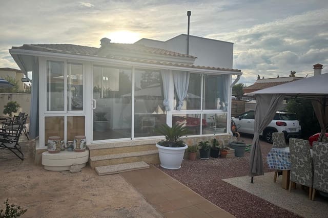 2 quarto Moradia para venda em Hondón de las Nieves com piscina garagem - 260 000 € (Ref: 9340056)