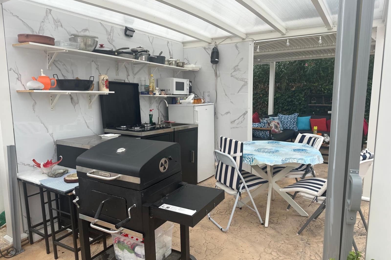 Chalet de 2 habitaciones en Hondón de las Nieves en venta con piscina garaje - 260.000 € (Ref: 9340056)