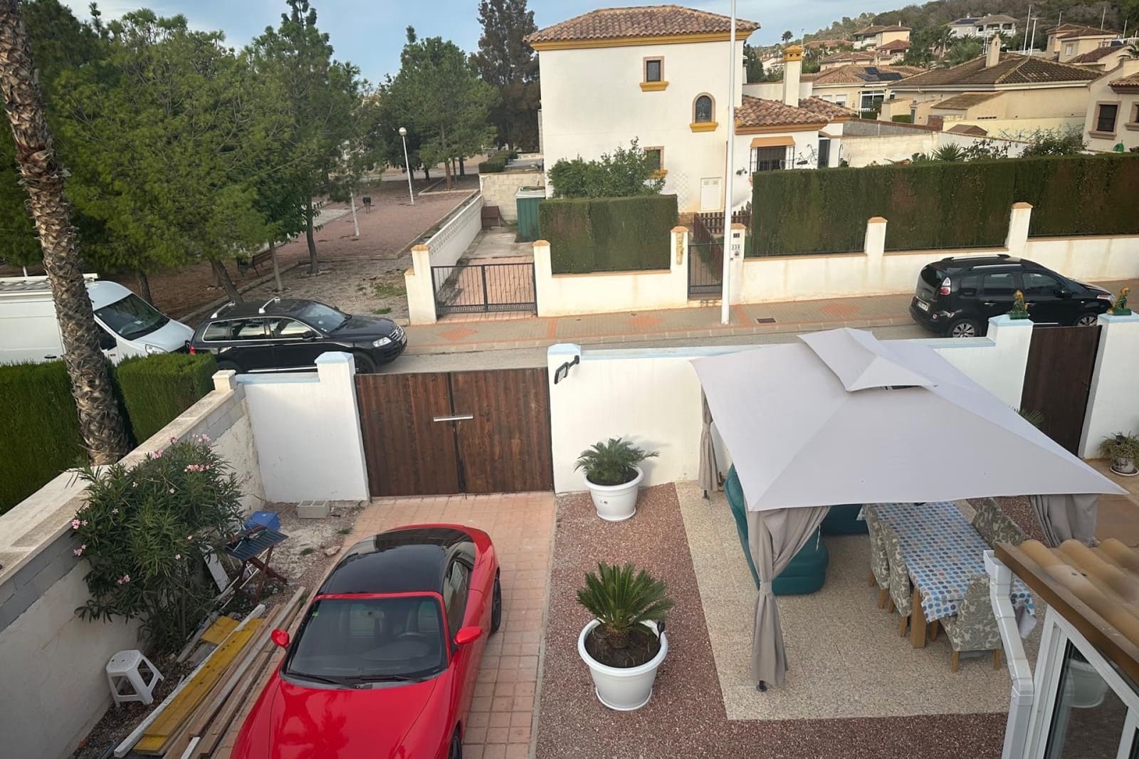 Chalet de 2 habitaciones en Hondón de las Nieves en venta con piscina garaje - 260.000 € (Ref: 9340056)