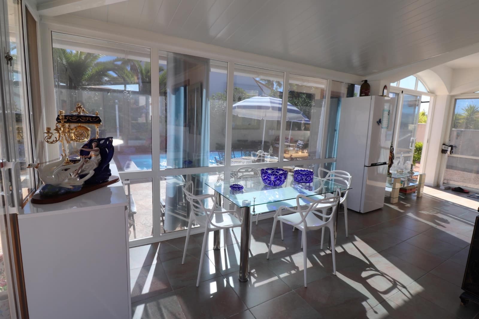 Chalet de 2 habitaciones en Hondón de las Nieves en venta con piscina garaje - 260.000 € (Ref: 9340056)