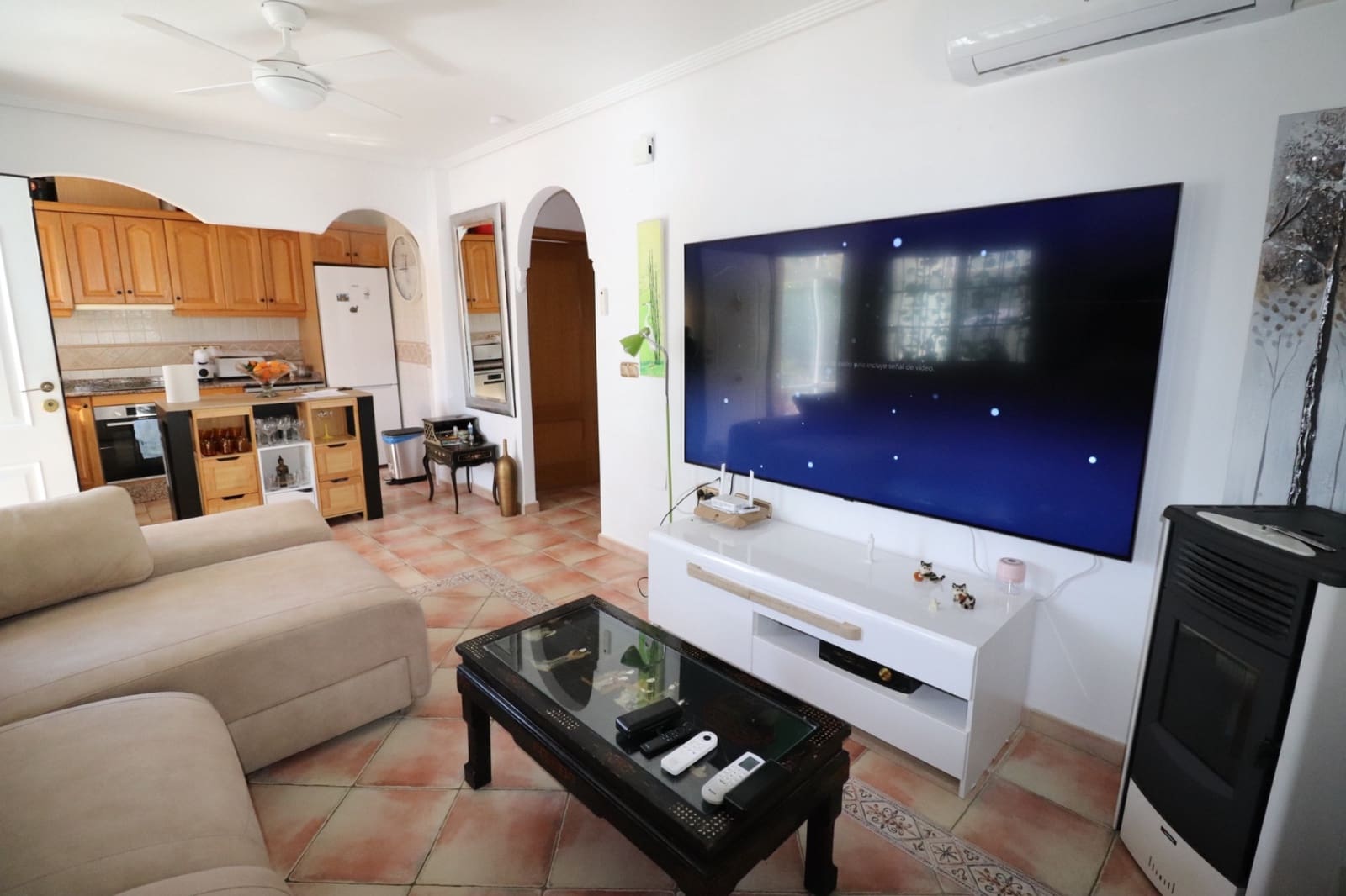 Chalet de 2 habitaciones en Hondón de las Nieves en venta con piscina garaje - 260.000 € (Ref: 9340056)