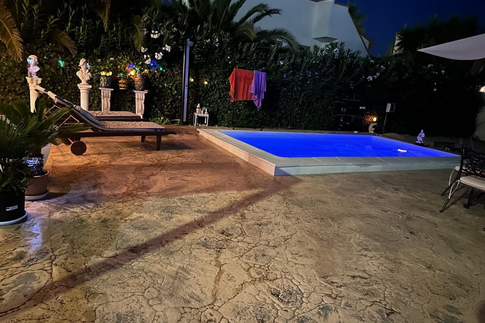 Chalet de 2 habitaciones en Hondón de las Nieves en venta con piscina garaje - 260.000 € (Ref: 9340056)