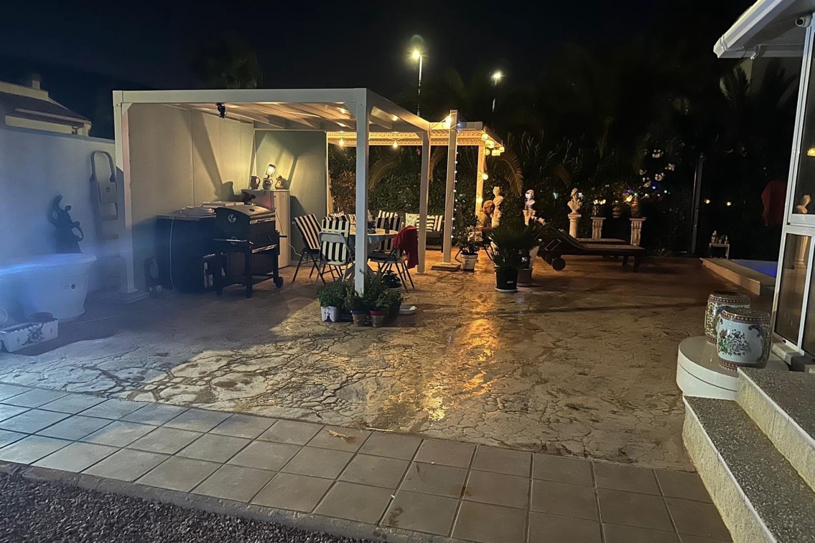 Chalet de 2 habitaciones en Hondón de las Nieves en venta con piscina garaje - 260.000 € (Ref: 9340056)