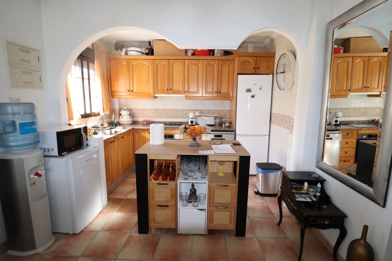 Chalet de 2 habitaciones en Hondón de las Nieves en venta con piscina garaje - 260.000 € (Ref: 9340056)