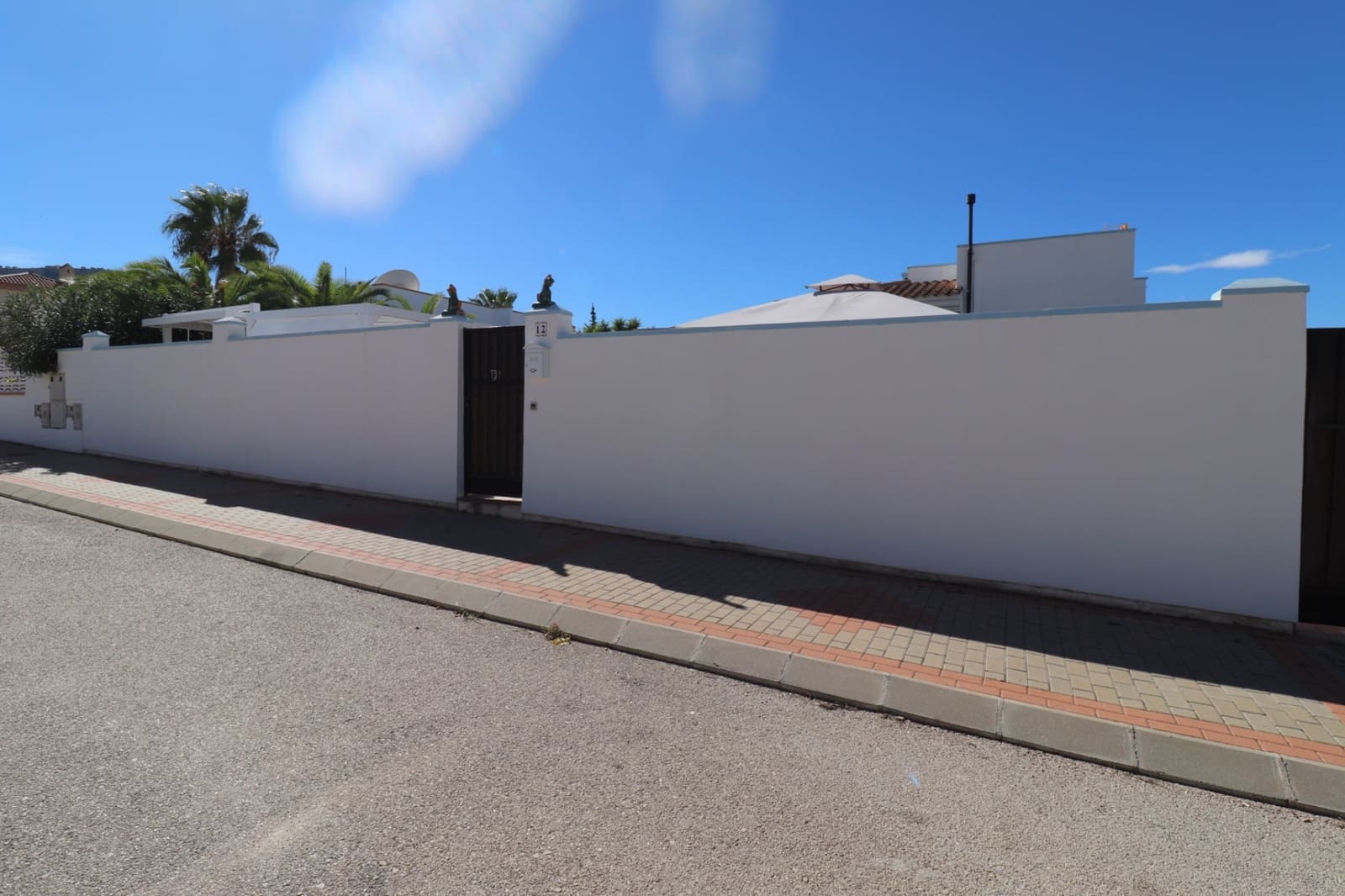 Chalet de 2 habitaciones en Hondón de las Nieves en venta con piscina garaje - 260.000 € (Ref: 9340056)