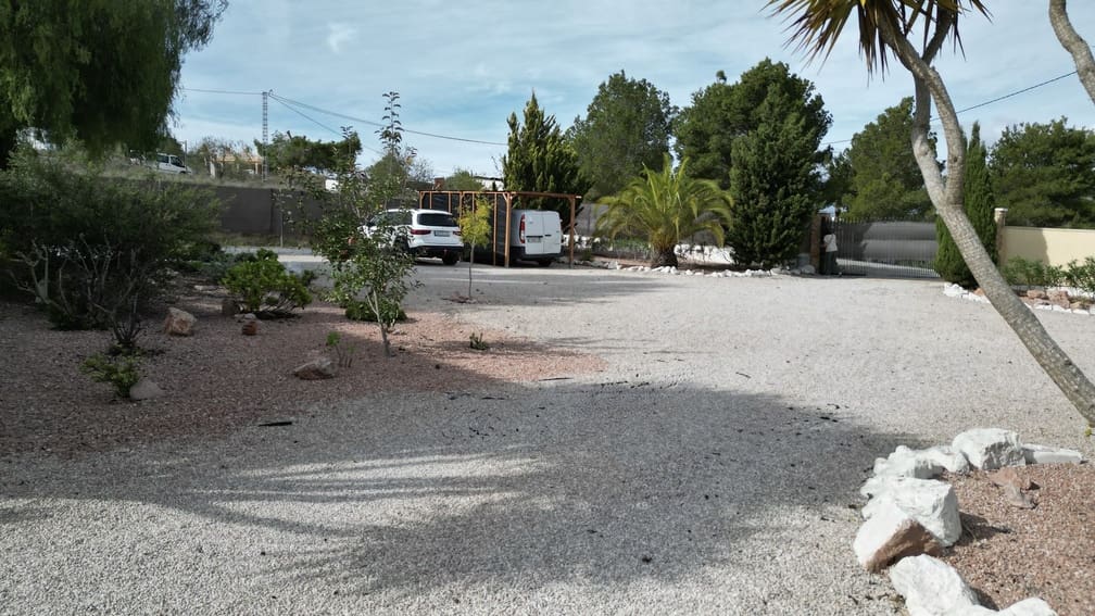 4 chambre Maison de Ville à vendre à Hondon de las Nieves avec piscine garage - 380 000 € (Ref: 9348551)