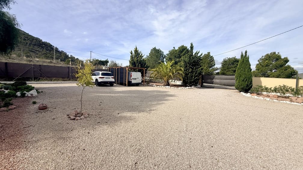 4 chambre Maison de Ville à vendre à Hondon de las Nieves avec piscine garage - 380 000 € (Ref: 9348551)