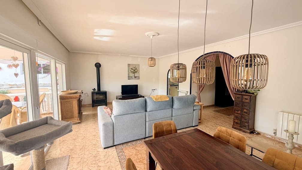 4 chambre Maison de Ville à vendre à Hondon de las Nieves avec piscine garage - 380 000 € (Ref: 9348551)