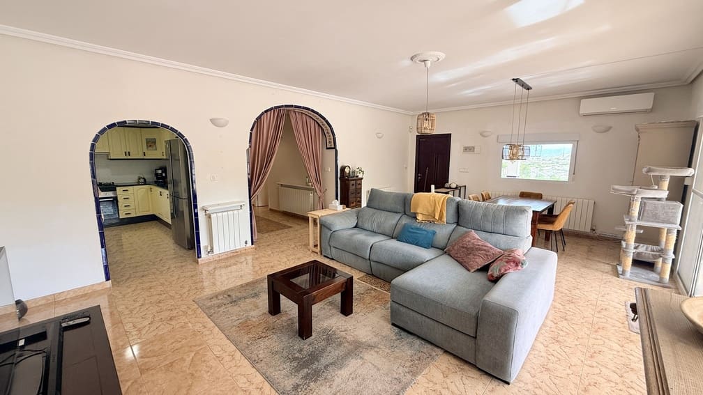 4 chambre Maison de Ville à vendre à Hondon de las Nieves avec piscine garage - 380 000 € (Ref: 9348551)