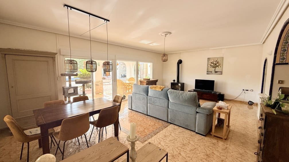 4 chambre Maison de Ville à vendre à Hondon de las Nieves avec piscine garage - 380 000 € (Ref: 9348551)