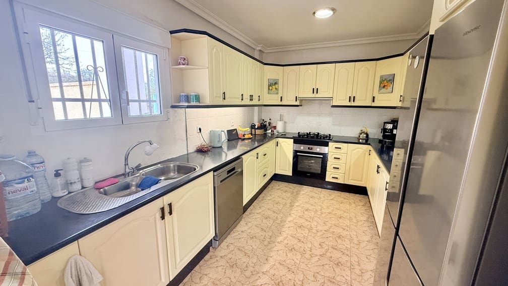 4 chambre Maison de Ville à vendre à Hondon de las Nieves avec piscine garage - 380 000 € (Ref: 9348551)