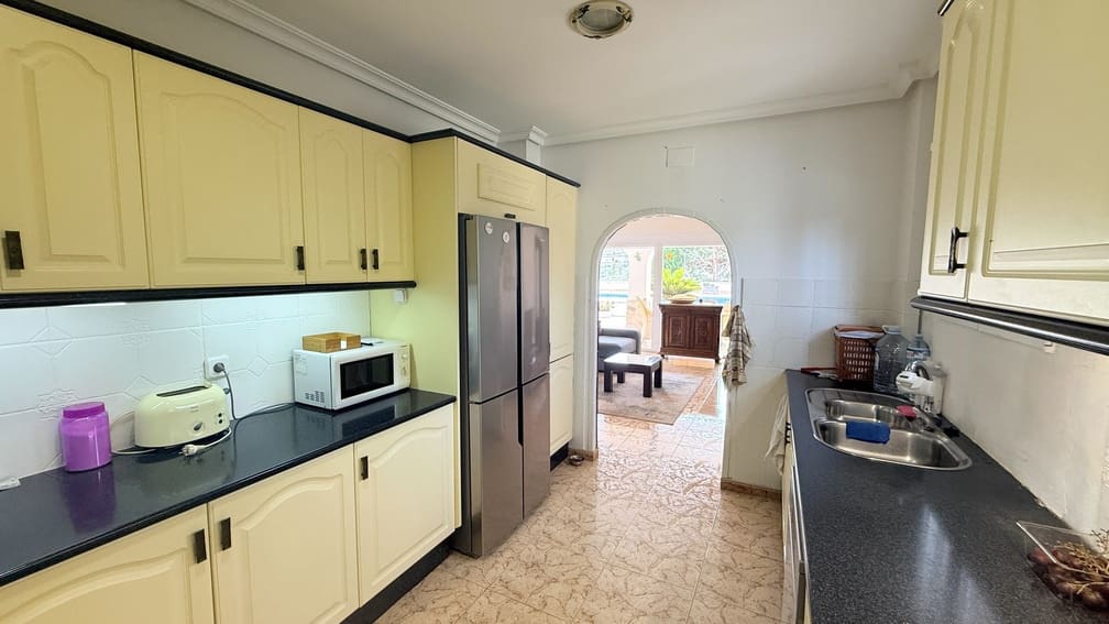 4 chambre Maison de Ville à vendre à Hondon de las Nieves avec piscine garage - 380 000 € (Ref: 9348551)