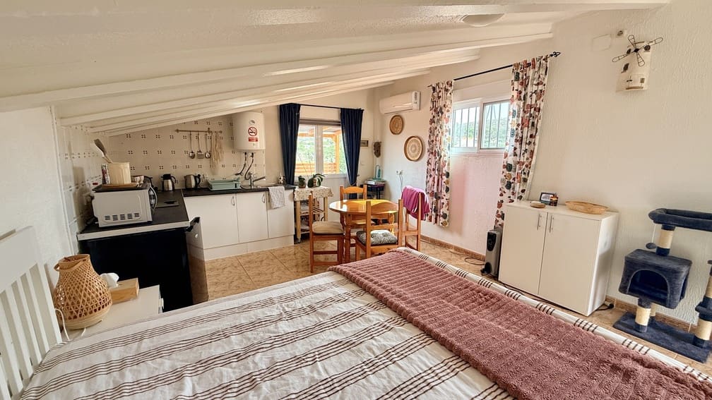 4 chambre Maison de Ville à vendre à Hondon de las Nieves avec piscine garage - 380 000 € (Ref: 9348551)