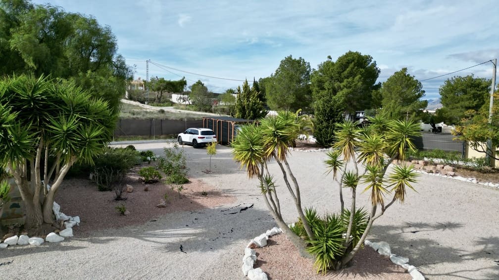 4 chambre Maison de Ville à vendre à Hondon de las Nieves avec piscine garage - 380 000 € (Ref: 9348551)