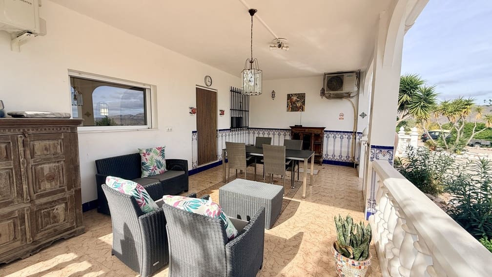 4 chambre Maison de Ville à vendre à Hondon de las Nieves avec piscine garage - 380 000 € (Ref: 9348551)