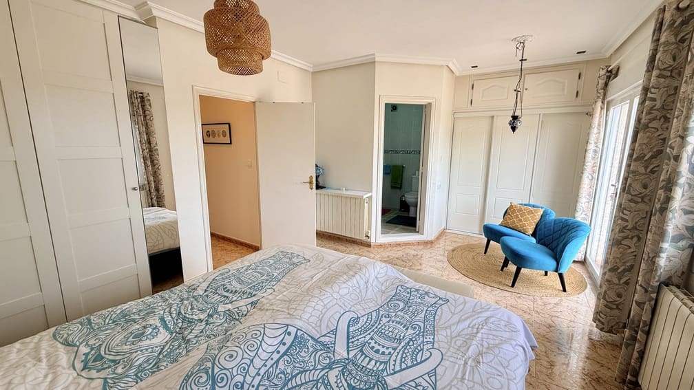 4 chambre Maison de Ville à vendre à Hondon de las Nieves avec piscine garage - 380 000 € (Ref: 9348551)