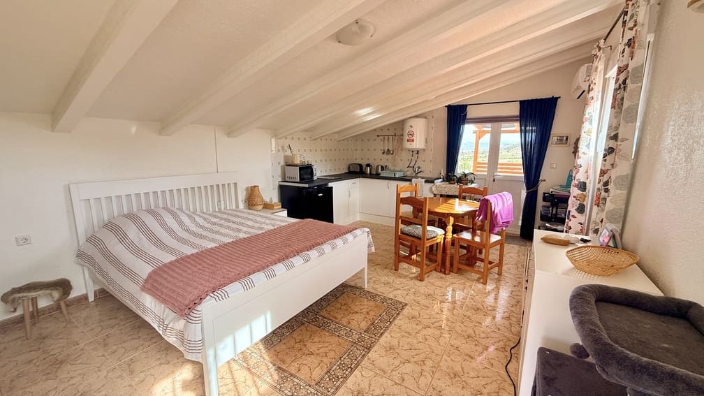 4 chambre Maison de Ville à vendre à Hondon de las Nieves avec piscine garage - 380 000 € (Ref: 9348551)