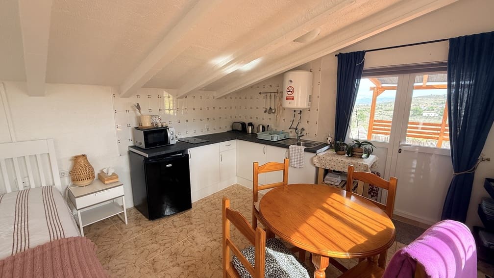 4 chambre Maison de Ville à vendre à Hondon de las Nieves avec piscine garage - 380 000 € (Ref: 9348551)