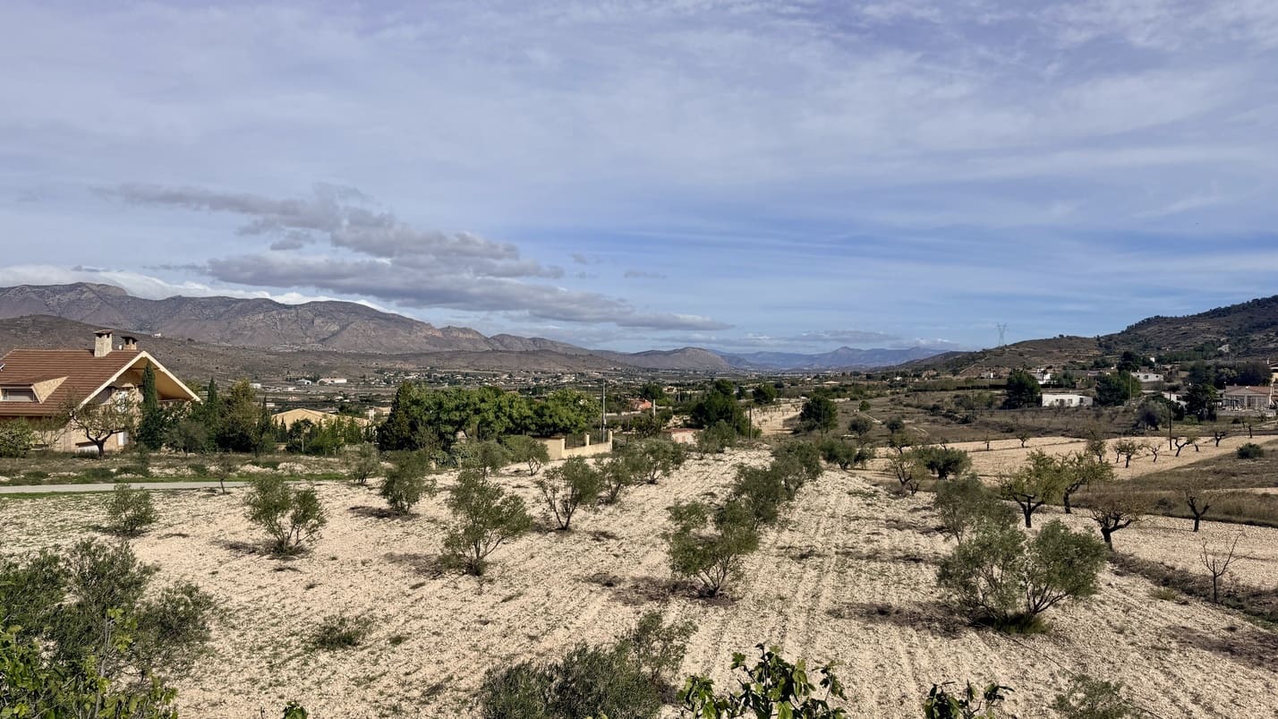 4 chambre Maison de Ville à vendre à Hondon de las Nieves avec piscine garage - 380 000 € (Ref: 9348551)