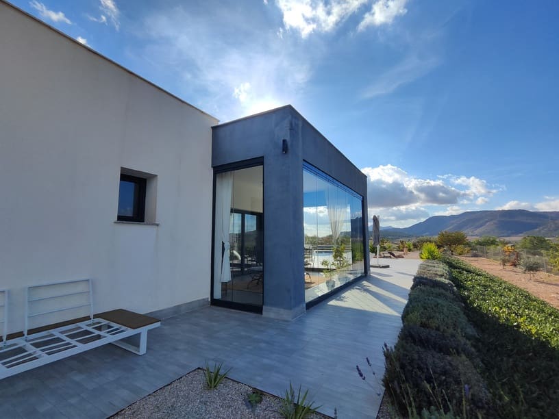 3 slaapkamer Huis te koop in Canada de la Lena met zwembad garage - € 399.950 (Ref: 9360752)