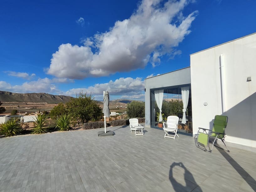 3 slaapkamer Huis te koop in Canada de la Lena met zwembad garage - € 399.950 (Ref: 9360752)