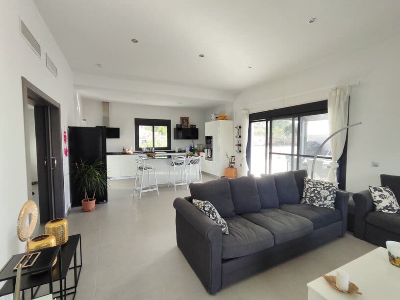 3 slaapkamer Huis te koop in Canada de la Lena met zwembad garage - € 399.950 (Ref: 9360752)