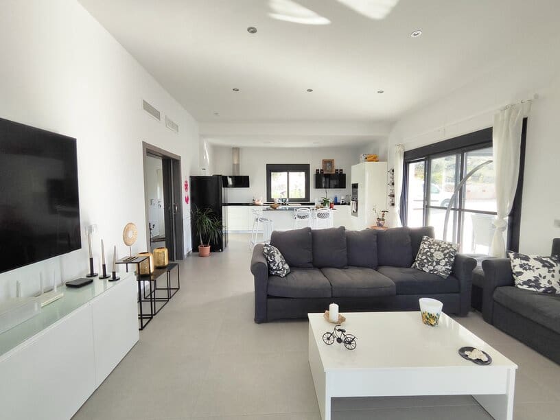 3 slaapkamer Huis te koop in Canada de la Lena met zwembad garage - € 399.950 (Ref: 9360752)