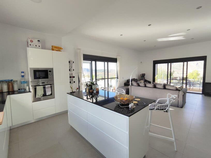 3 slaapkamer Huis te koop in Canada de la Lena met zwembad garage - € 399.950 (Ref: 9360752)