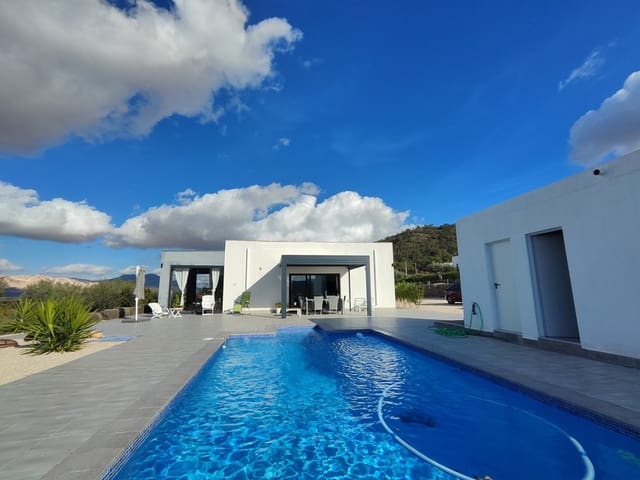 3 bedroom Townhouse for sale in Cañada de la Lena, Abanilla with pool garage - € 399,950 (Ref: 9360752)