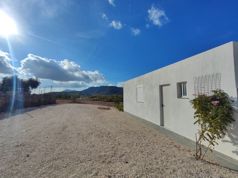 3 slaapkamer Huis te koop in Canada de la Lena met zwembad garage - € 399.950 (Ref: 9360752)