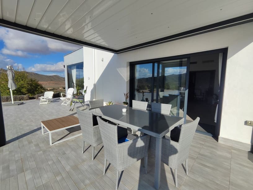 3 slaapkamer Huis te koop in Canada de la Lena met zwembad garage - € 399.950 (Ref: 9360752)