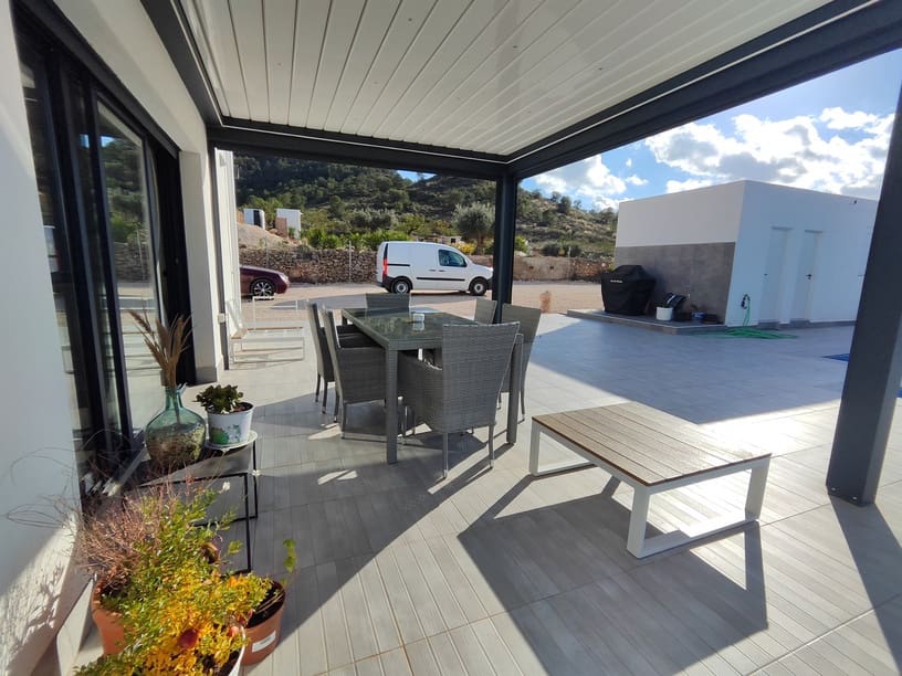 3 slaapkamer Huis te koop in Canada de la Lena met zwembad garage - € 399.950 (Ref: 9360752)