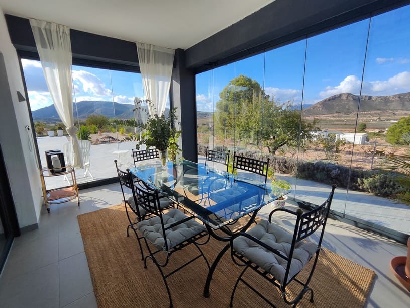 3 slaapkamer Huis te koop in Canada de la Lena met zwembad garage - € 399.950 (Ref: 9360752)