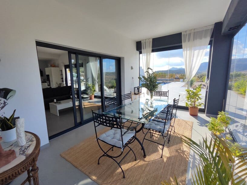 3 slaapkamer Huis te koop in Canada de la Lena met zwembad garage - € 399.950 (Ref: 9360752)