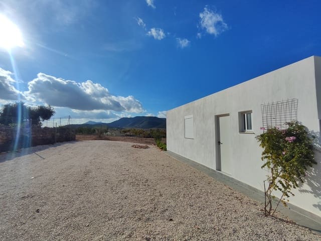 3 bedroom Townhouse for sale in Cañada de la Lena, Abanilla with pool garage - € 399,950 (Ref: 9360752)