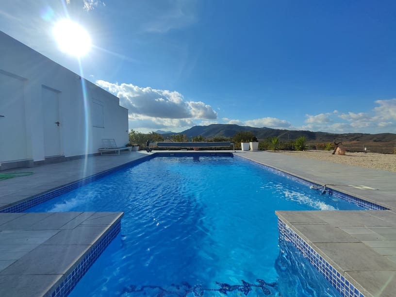 3 slaapkamer Huis te koop in Canada de la Lena met zwembad garage - € 399.950 (Ref: 9360752)