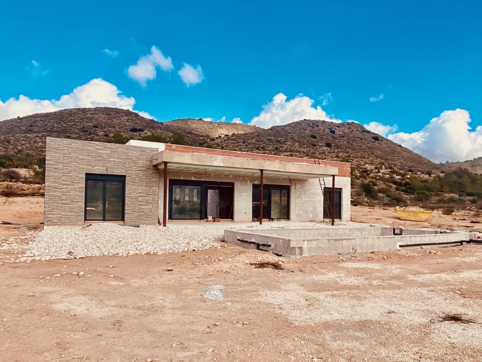 3 chambre Villa/Maison à vendre à Hondon de las Nieves avec piscine - 355 000 € (Ref: 9373888)